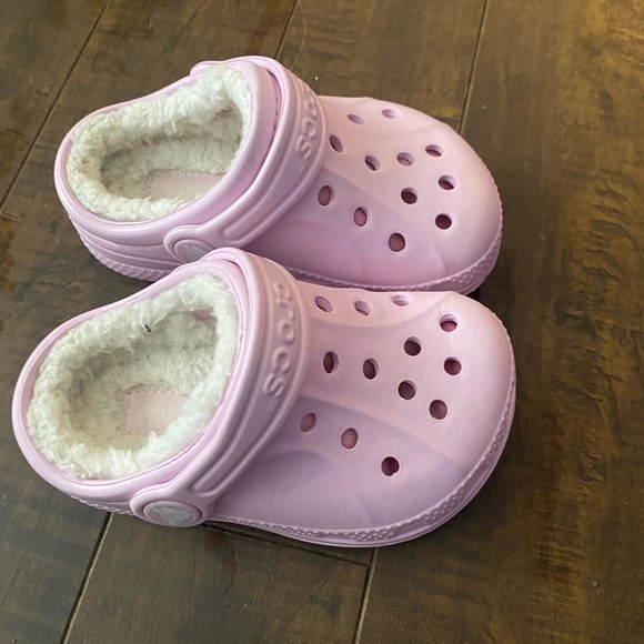 Crocs Ralen fleece lined crocs - Picture 3 of 6